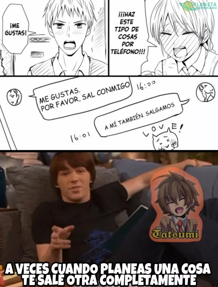 NO ES LO QUE ESPERABA PERO AL MENOS ESTA SATISFECHO :V