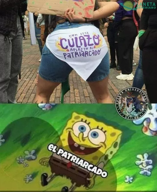 No es como que nos disguste