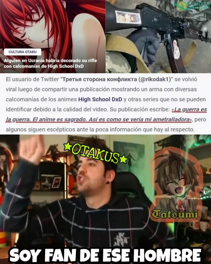 ASÍ LO HACEN EN LA MADRE UCRANIA :V