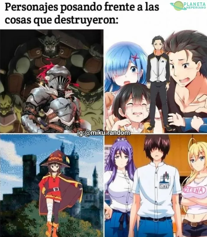 El ultimo es el menos destructivo