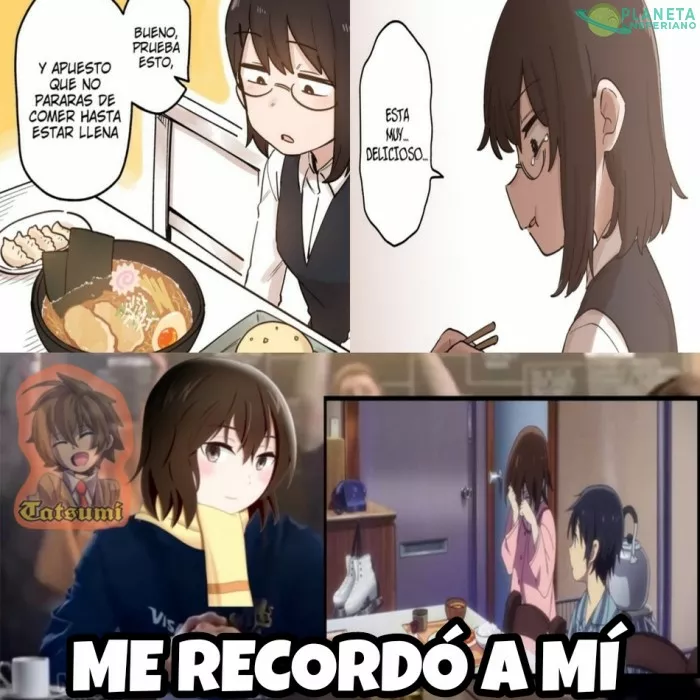 COMIDA SAD :'V