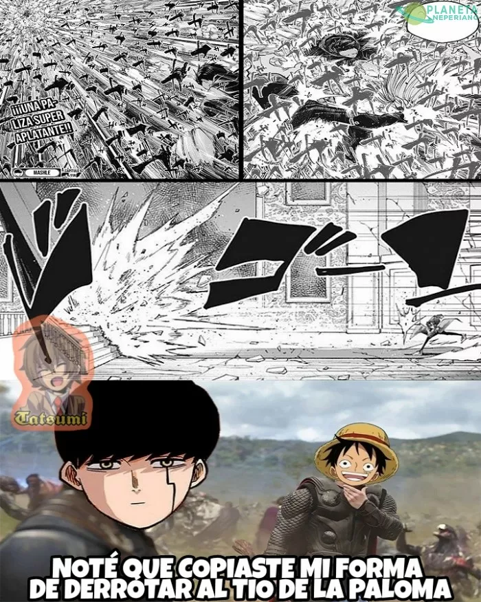 F POR ROB LUCCI Y EL MAGO QUE DERROTÓ MASH