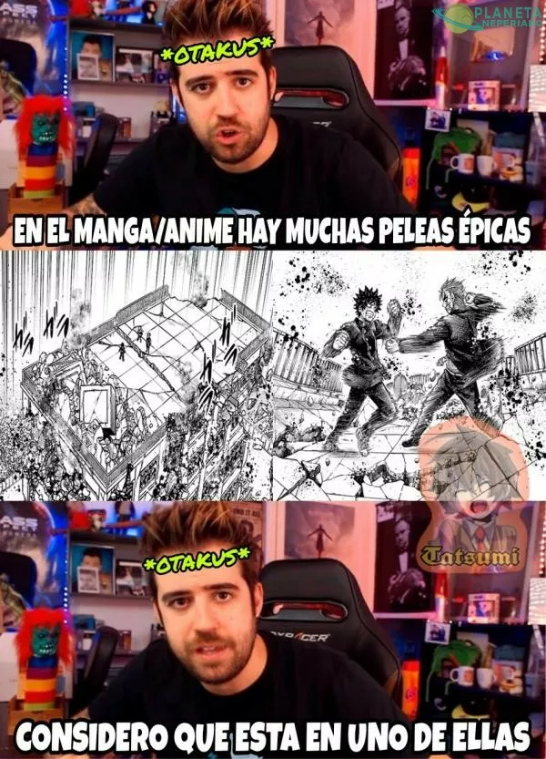 SI PELEAR EN EL TEJADO DEL COLEGIO MIENTRAS ESTE SE DERRUMBA NO ES ÉPICO, NO SE QUE LO SERÁ