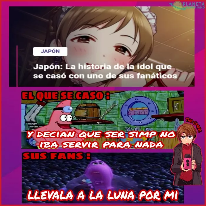 Lo logro el hijo de perra lo logro