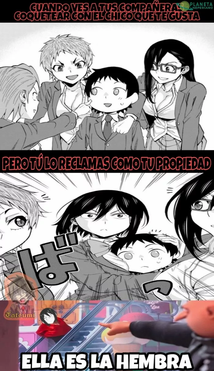 MIRA ESOS OVARIOS PAPU