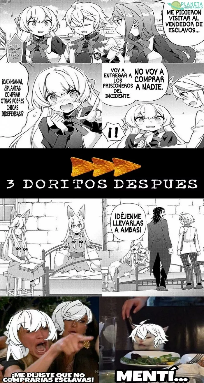 EL PROTA ES TREMENDO XD