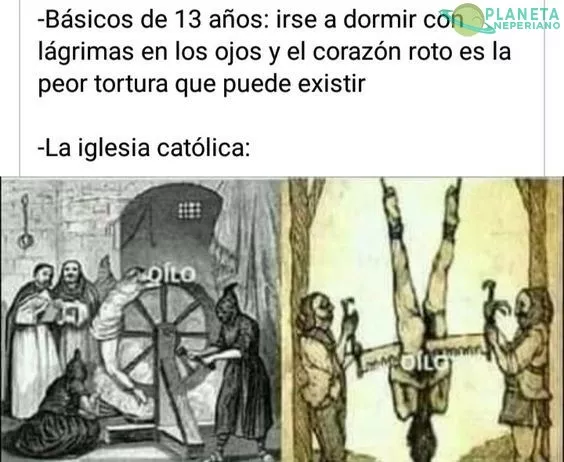 Grande la iglesia