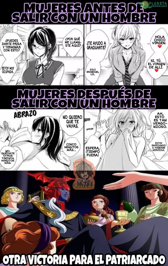 VIVA LA OPRESIÓN XD