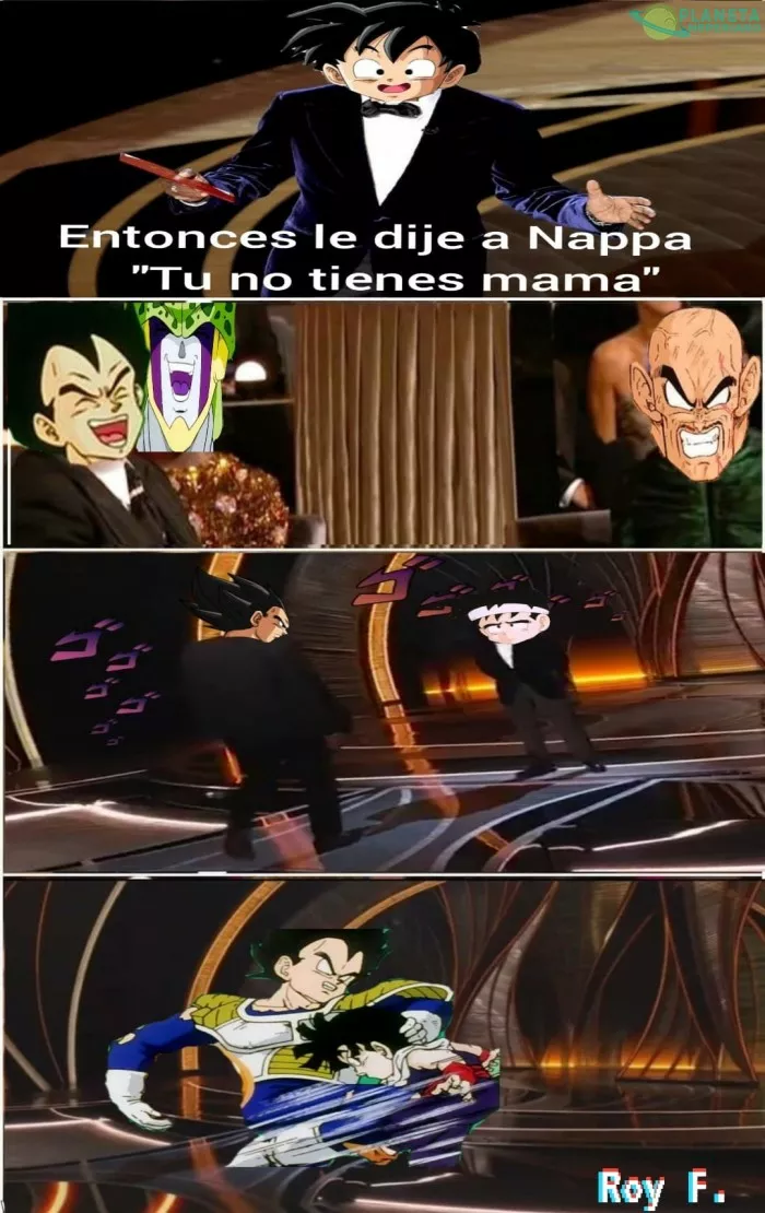 Tu no tienes mama