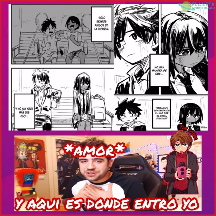 Ni modo a enamorarse