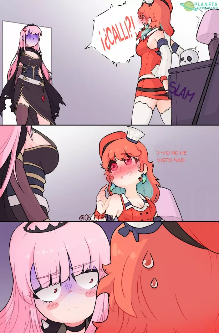 Esta compa ya está muerta