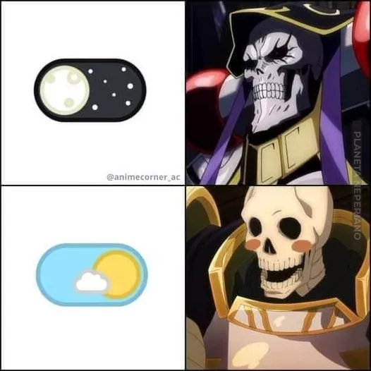 voy a estar en modo Ainz-Sama un rato 