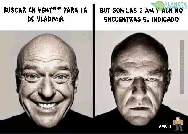 Lo digo como una victima :v