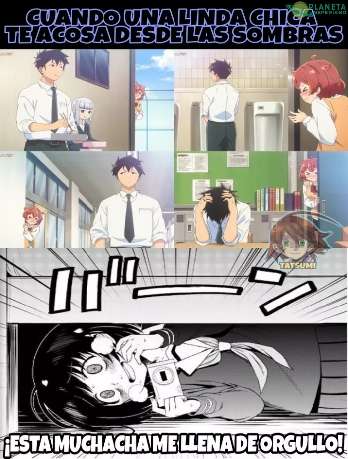 ¿PORQUE LAS CHICAS MÁS LINDAS Y TIERNAS TIENEN QUE SER LAS MÁS LOCAS?