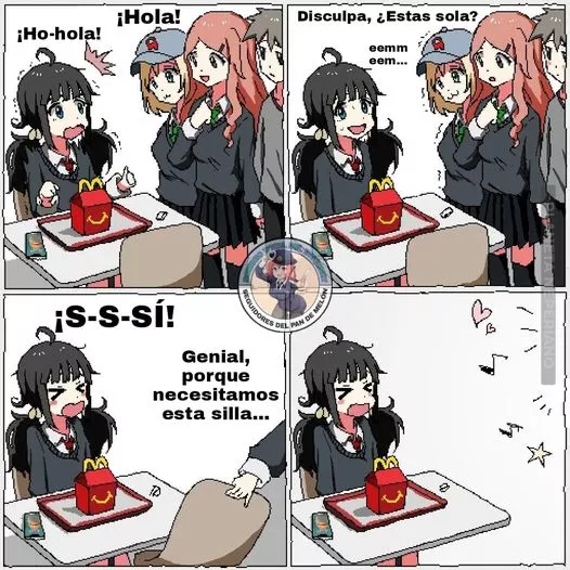 Yunyun eres tu ?