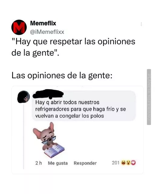 El apocalipsis no suena tan mal