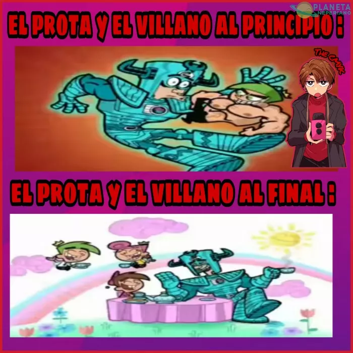 A puro madrazo los evangelizan