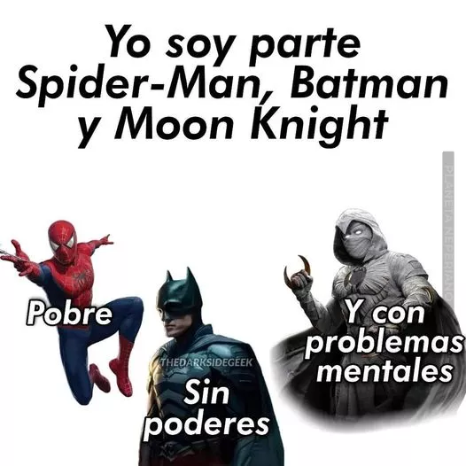 Todo un superhero