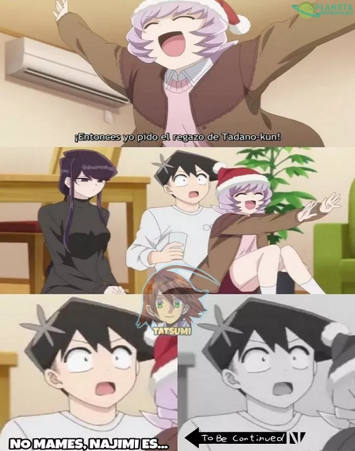 NAJIMI ES NAJIMI Y PUNTO :V
