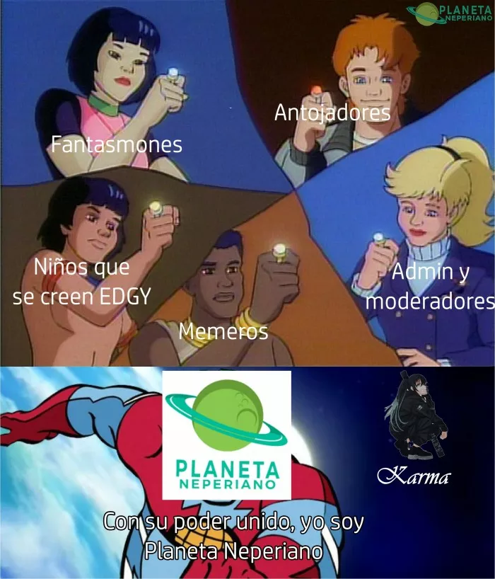 Planeta Neperiano