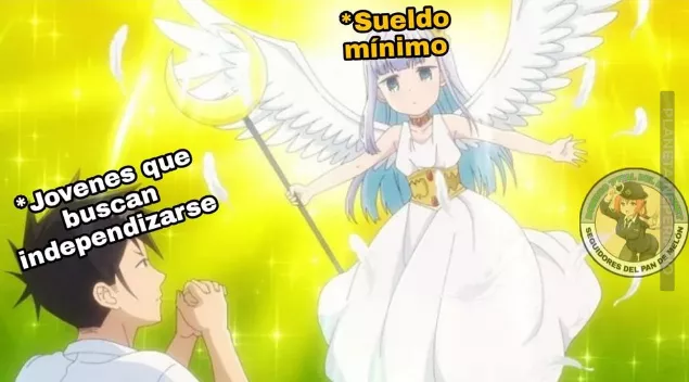 Sueldo minimo