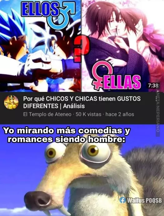 es normal se llama creser