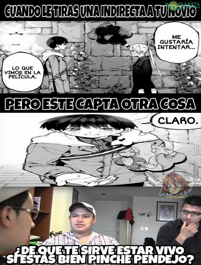 TENÍA QUE SER JAPONES XD