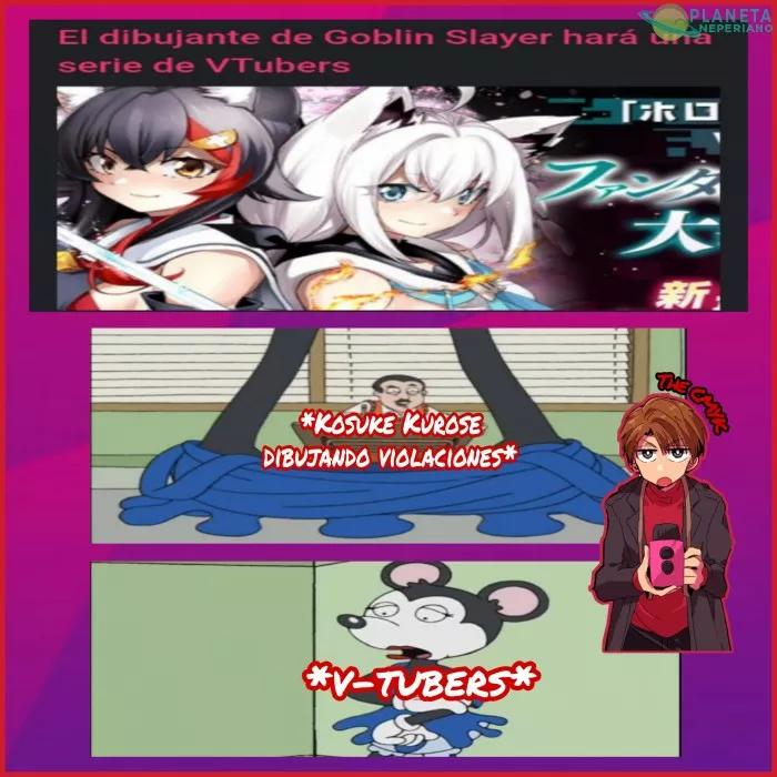 Si sale un goblin ya se jodieron