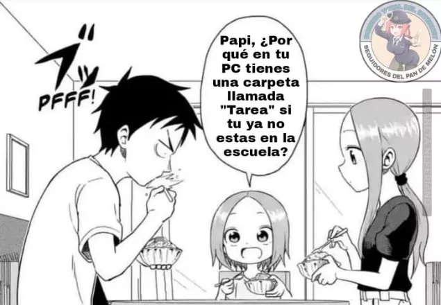 hora de poner contraseña 