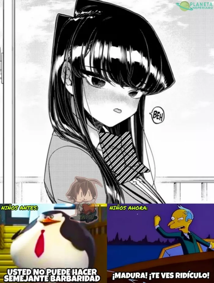 INSULTOS DE LA VIEJA ESCUELA