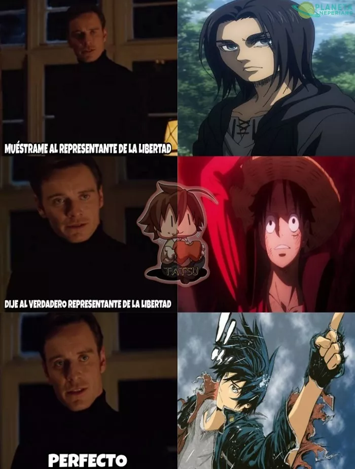 LAS ALAS DE LA LIBERTAD