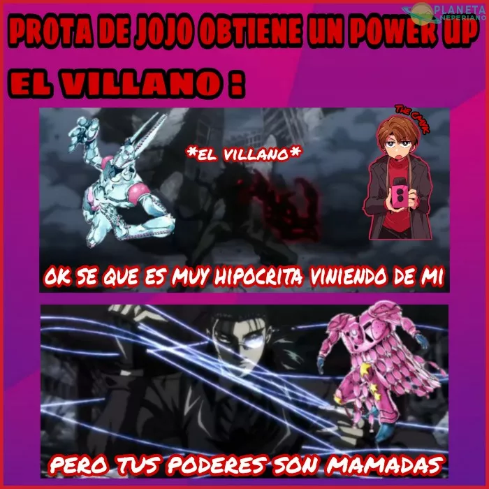 Hasta ahora no entendi su poder