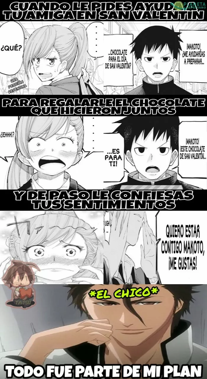 SE VOLVIÓ AIZEN DE GOLPE :V