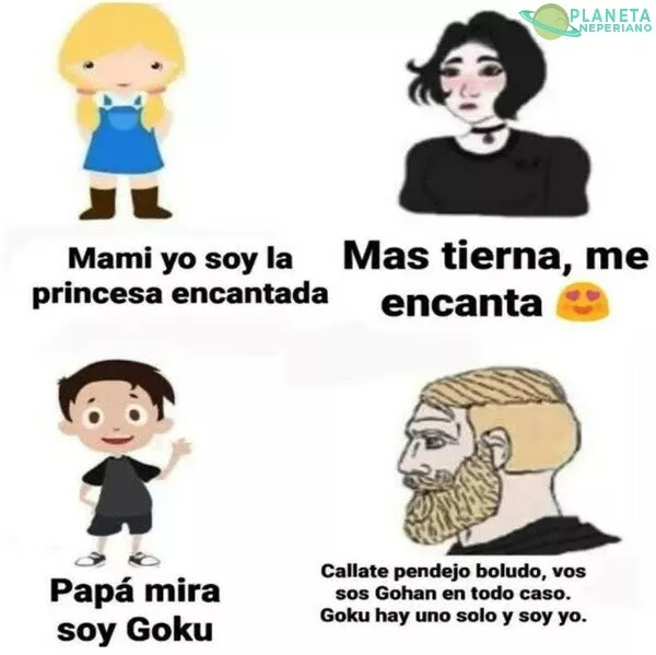 Un padre malvado