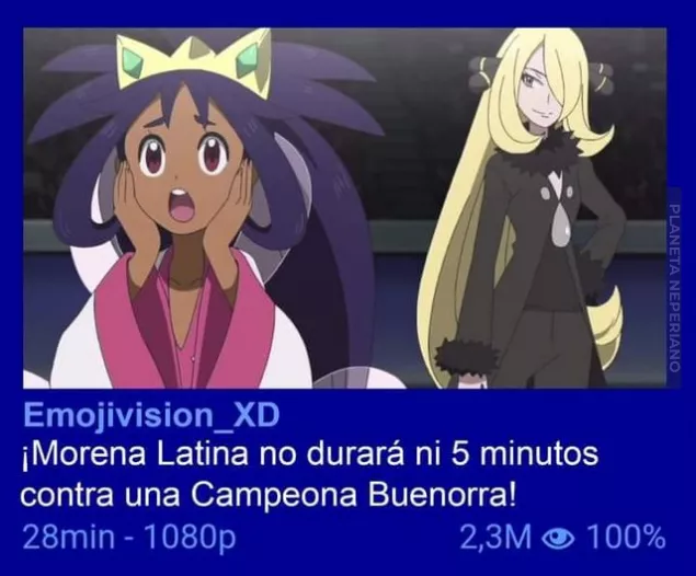 con un piano de fondo
