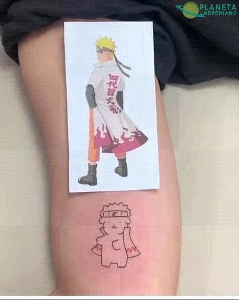 El mejor tatuaje :v