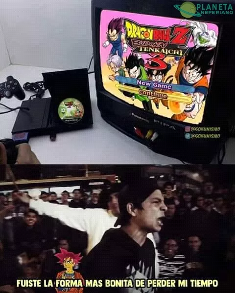 Que buenos tiempos :'v