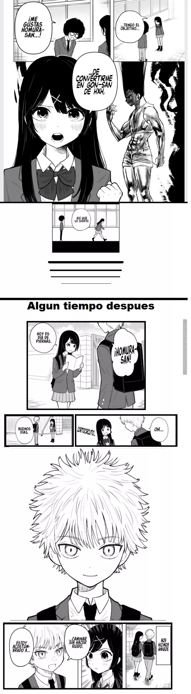 Que simpático muchacho