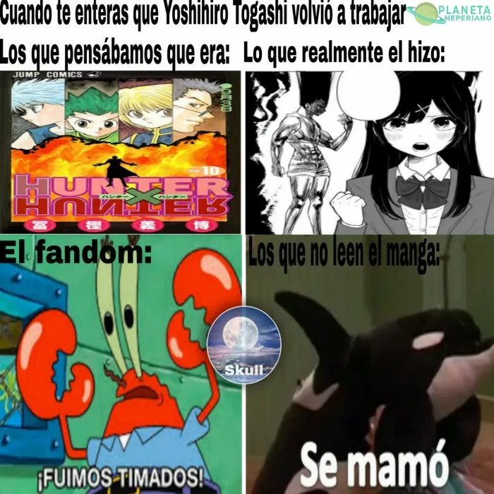 Se imaginan que así fuese XD 