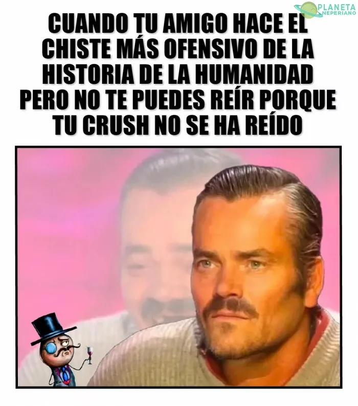 Dejala hombre