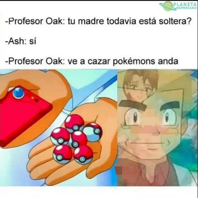 Oak que pillin