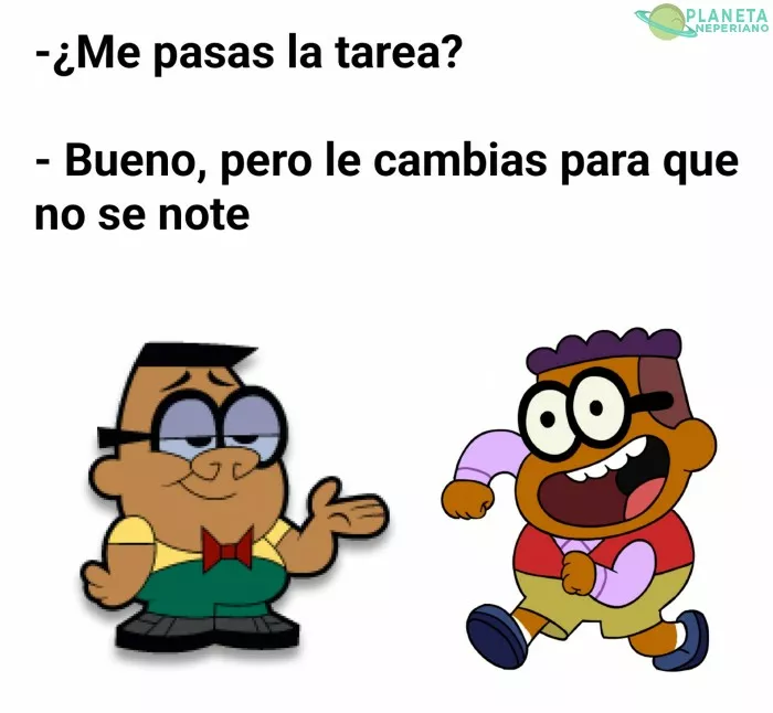 No es lo mismo pero se parece