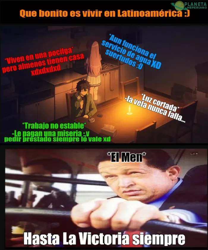 Si... yo se todos nos queremos ir de latinoamérica ojala me case con una alemana. xD 