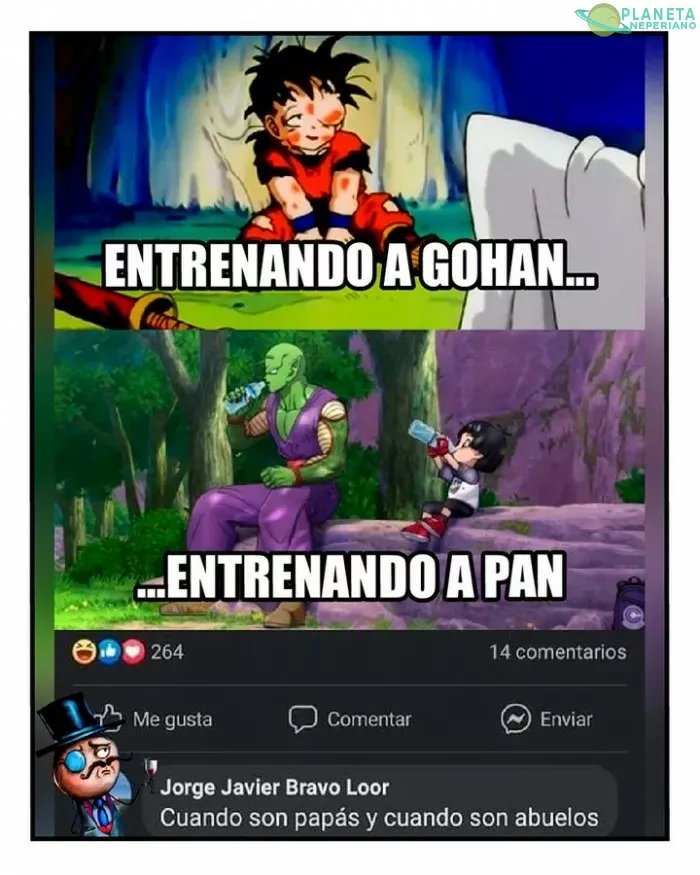 Jajaja abuelo xd