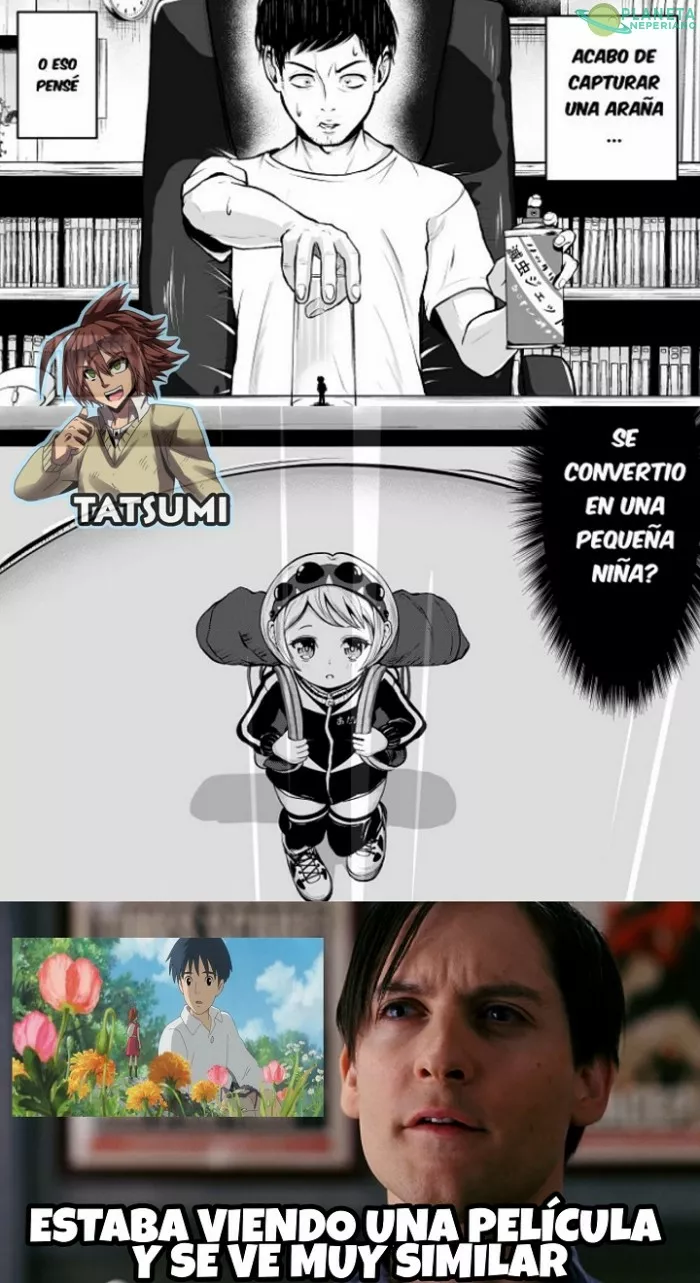 DIMINUTAS REFERENCIAS :V