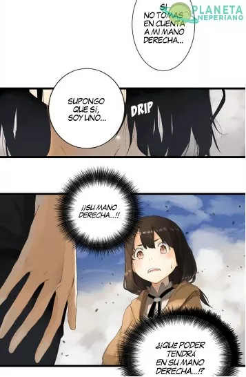 Un poder inimaginable niña