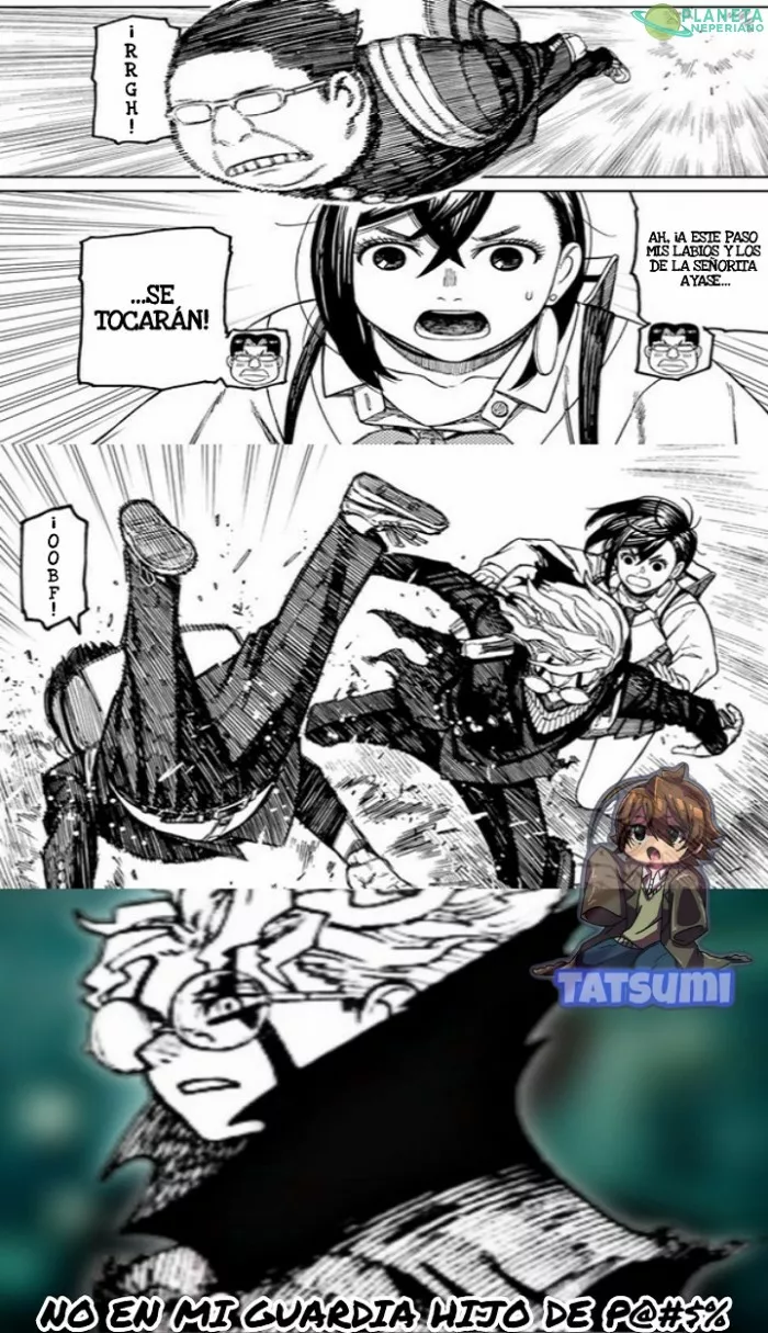 ¡ESO ES OKARUN! ¡RECLAMA LO TUYO POR DERECHO! :V