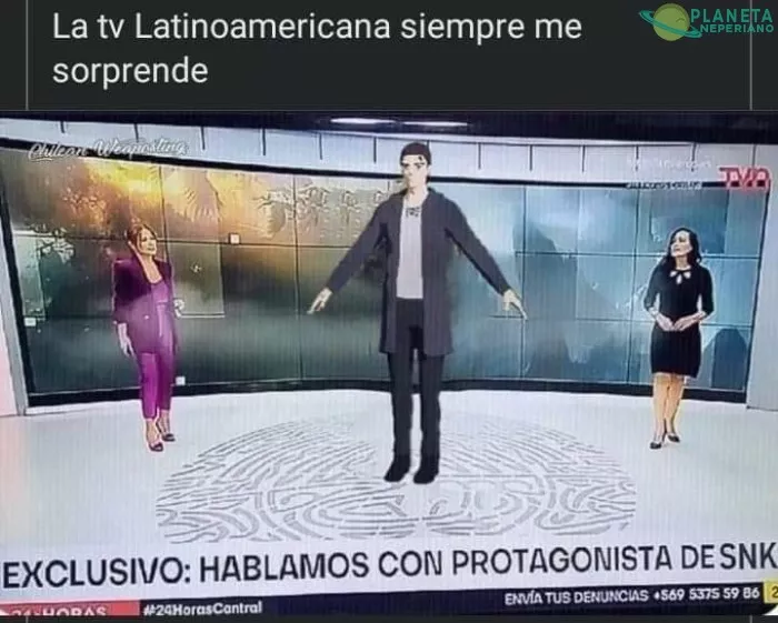 Tenía que ser Latom :v