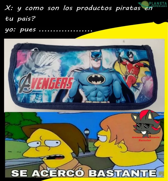 por un poco cerca estubo esta vez :v