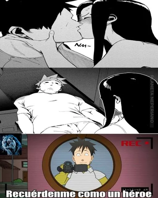 call an ambulance , se nos va se nos va.